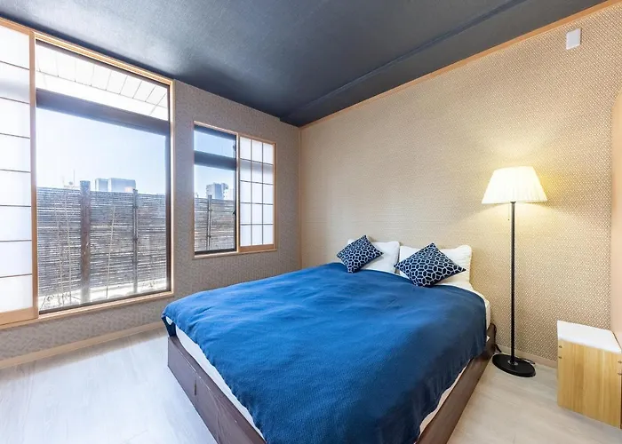 Tabist Hotel Momiji Asakusa